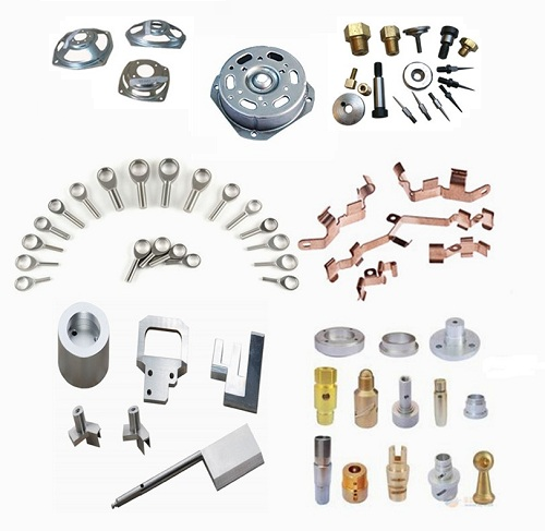 metal parts